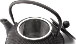 Bredemeijer - Theepot Jang 0,8L Gietijzer Zwart -Bestek Winkel 1200x690 2