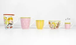 Blond Amsterdam - Even Bijkletsen - Espresso Kopje - Dots - 50 Ml -Bestek Winkel 1200x705