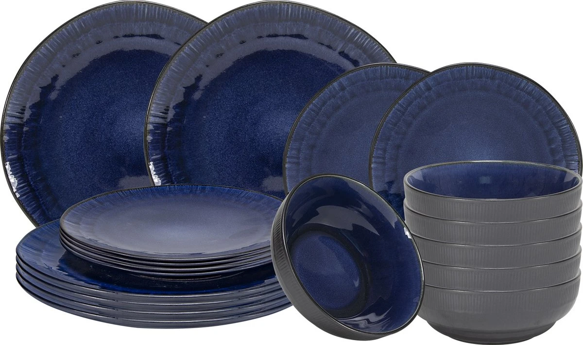 Studio Tavola Serviesset Athens 18-Delig 5 Studio Tavola Serviesset Athens 18-Delig - Afbeelding 5