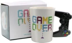 Out Of The Blue Game Over Controller Mok -Bestek Winkel 1200x716