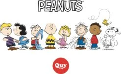 Quy Cup - 90ml Ecologische Reis Beker - Espressobeker “Peanuts Snoopy Music” Met Zwarte Siliconen Deksel -Bestek Winkel 1200x738