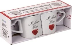 I Love You Kopjesset Met Hartvormig Handvat (Set Van 2) 13 I Love You Kopjesset Met Hartvormig Handvat (Set Van 2) -Bestek Winkel 1200x755