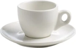 Maxwell & Williams White Basics Round - Espresso Kop En Schotel - 70 Ml -Bestek Winkel 1200x758 4