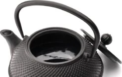 Bredemeijer - Theepot Jang 1,1L Gietijzer Zwart -Bestek Winkel 1200x760 1