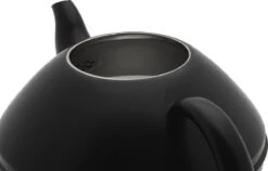 Bredemeijer Theepot Minuet Ceylon 1,4L Dubbelwandig - Zwart -Bestek Winkel 1200x766 4