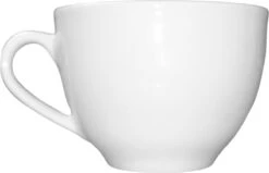 Merkloos Koffie Kopjes – Koffiekopjes – Koffiemokken – Cappuccino – Set Van 6 – Porselein – 250 Ml – Wit 8 Merkloos Koffie Kopjes – Koffiekopjes – Koffiemokken – Cappuccino – Set Van 6 – Porselein – 250 Ml – Wit -Bestek Winkel 1200x774