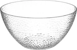 Secret De Gourmet Slakom/serveerschaal En Couvert - Kunststof - D25 Cm -Bestek Winkel 1200x786