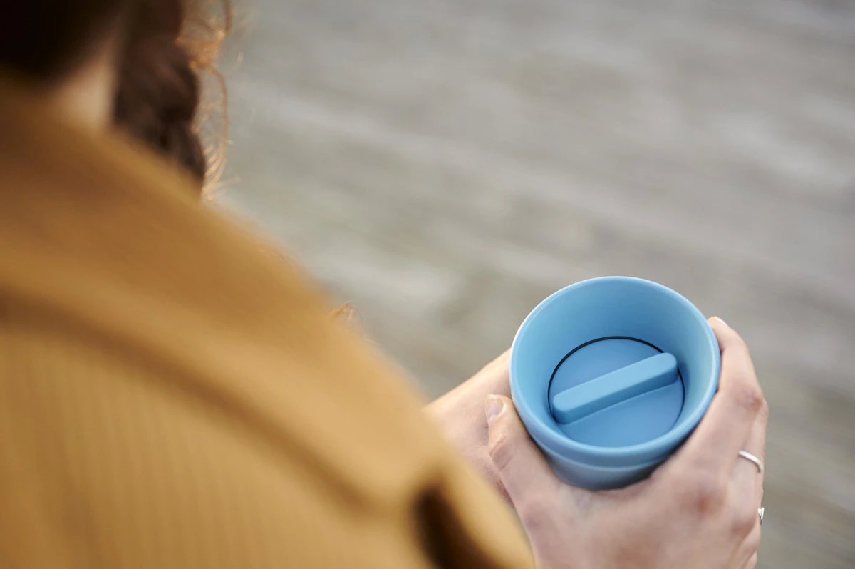 Mepal Isoleerbeker Ellipse 375 Ml – Houdt Je Drankje 4 Uur Warm En 8 Uur Koud – Titanium – Koffiebeker To Go – Lekdicht – Thermosbeker 3 Mepal Isoleerbeker Ellipse 375 Ml – Houdt Je Drankje 4 Uur Warm En 8 Uur Koud – Titanium – Koffiebeker To Go – Lekdicht – Thermosbeker - Afbeelding 3