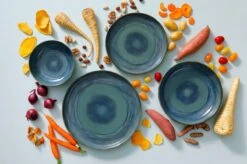 Palmer Serviesset Miami Stoneware 6-persoons 24-delig Groen -Bestek Winkel 1200x799 11