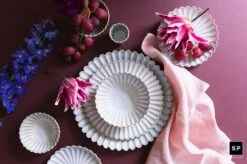 Salt&Pepper - Eierdop - 4,5xH4cm - Nuance White - Lotus - Set Van 4 5 Salt&Pepper - Eierdop - 4,5xH4cm - Nuance White - Lotus - Set Van 4 -Bestek Winkel 1200x799 32