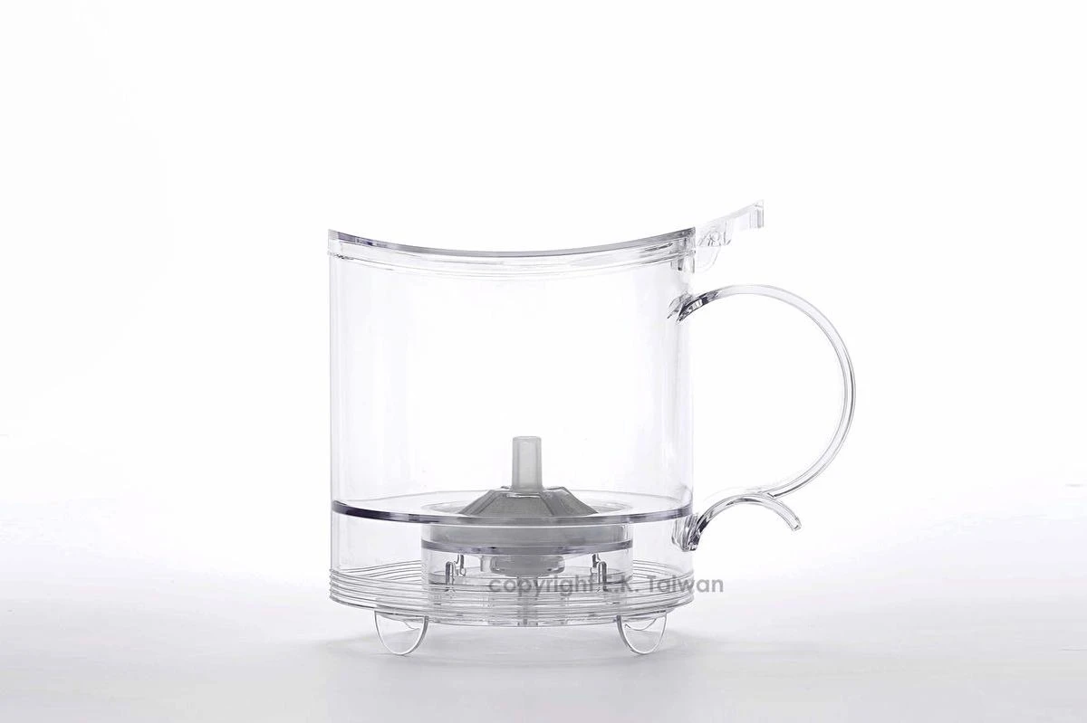 Merkloos HandyBrew Tea Maker - Theezetter - 500ml 2 Merkloos HandyBrew Tea Maker - Theezetter - 500ml - Afbeelding 2