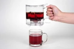 Merkloos HandyBrew Tea Maker - Theezetter - 500ml 12 Merkloos HandyBrew Tea Maker - Theezetter - 500ml -Bestek Winkel 1200x799 42