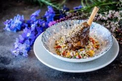 Bonna Serviesset - Luca Mosaic - 24 Delig - 6 Persoons - Porselein -Bestek Winkel 1200x800 109