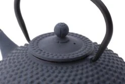 Bredemeijer - Theepot Xilin 1,25L Gietijzer Blauw 12 Bredemeijer - Theepot Xilin 1,25L Gietijzer Blauw -Bestek Winkel 1200x800 129