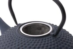 Bredemeijer - Theepot Xilin 1,25L Gietijzer Blauw 13 Bredemeijer - Theepot Xilin 1,25L Gietijzer Blauw -Bestek Winkel 1200x800 130