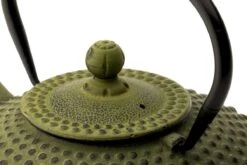 Bredemeijer - Theepot Xilin 1,25L Gietijzer Groen -Bestek Winkel 1200x800 134