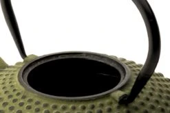 Bredemeijer - Theepot Xilin 1,25L Gietijzer Groen -Bestek Winkel 1200x800 135