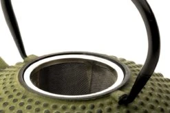 Bredemeijer - Theepot Xilin 1,25L Gietijzer Groen -Bestek Winkel 1200x800 136