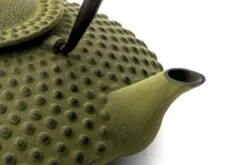 Bredemeijer - Theepot Xilin 1,25L Gietijzer Groen -Bestek Winkel 1200x800 137