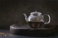 Feelino Special Edition Thee- En Koffiepot 800 Ml Met Zeef In De Uitloop En Glazen Deksel, Ideaal Voor 2 Personen -Bestek Winkel 1200x800 159