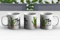 Mok - Koffiemok - Spreuken - Quote - 'Kak Dus Dat Je Weggaat' - Baan - Mokken - 350 ML - Beker - Koffiemokken - Theemok - Mok Met Tekst 11 Mok - Koffiemok - Spreuken - Quote - 'Kak Dus Dat Je Weggaat' - Baan - Mokken - 350 ML - Beker - Koffiemokken - Theemok - Mok Met Tekst -Bestek Winkel 1200x800 5