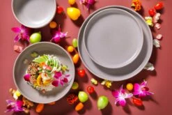 Palmer Serviesset Sandy Loam Stoneware 6-persoons 24-delig Grijs -Bestek Winkel 1200x800 57