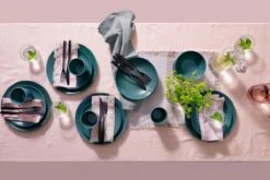 Mammoet Serviesset Spirit Stoneware 6-persoons 30-delig Groen -Bestek Winkel 1200x800 63