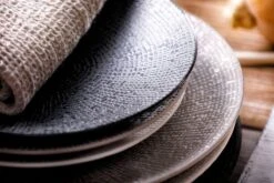 Palmer Bordenset Cubical Stoneware 6-persoons 18-delig Grijs -Bestek Winkel 1200x800 65