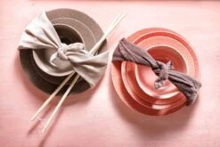 Palmer Bordenset Cubical Stoneware 6-persoons 18-delig Grijs -Bestek Winkel 1200x800 66