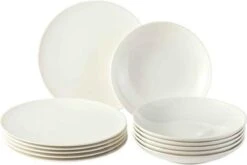 Villeroy & Boch Vivo New Fresh Basic Tafel Serviesset - 6 Personen - 12 Delig - Porselein -Bestek Winkel 1200x800 68