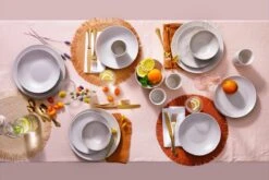 Mammoet Serviesset Spirit Stoneware 6-persoons 24-delig Offwhite -Bestek Winkel 1200x800 86