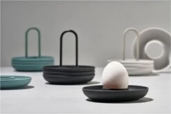 Zone Denmark Singles Eierdopjes - Zwart -Bestek Winkel 1200x801 6