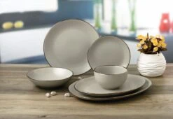 26 Delig Eet Servies