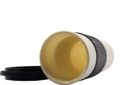 Reisbeker, Koffiebeker, Coffee To Go Beker, CRUISING TRAVEL MUG - To-Go Bekerzwart -Bestek Winkel 1200x831