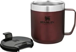 Stanley The Legendary Camp Mug 0,35L - Beker - Hammertone Green -Bestek Winkel 1200x835 1