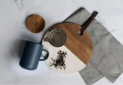 OGO Living - Theemok Met Zeef En Deksel - Blauw 475 Ml -Bestek Winkel 1200x835 2