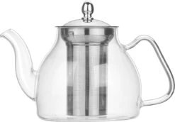 SensaHome - Infuser Theekan/Theepot - Transparant - Glas -Bestek Winkel 1200x835 4