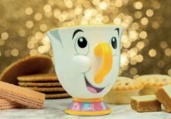 Disney Beauty En The Beast - Chip - Mok -Bestek Winkel 1200x837