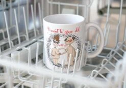 Valentijn Mok Met Tekst: I Want To Grow Old With You | Valentijn Cadeau | Valentijn Decoratie | Grappige Cadeaus | Koffiemok | Koffiebeker | Theemok | Theebeker -Bestek Winkel 1200x840 12