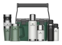 Stanley The Big Grip Beer Stein 0,7L - Beker - Hammertone Green -Bestek Winkel 1200x871 1