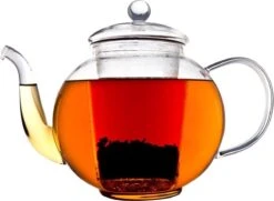 Bredemeijer - Theepot Verona 1,5L Enkelwandig Glas -Bestek Winkel 1200x878 2