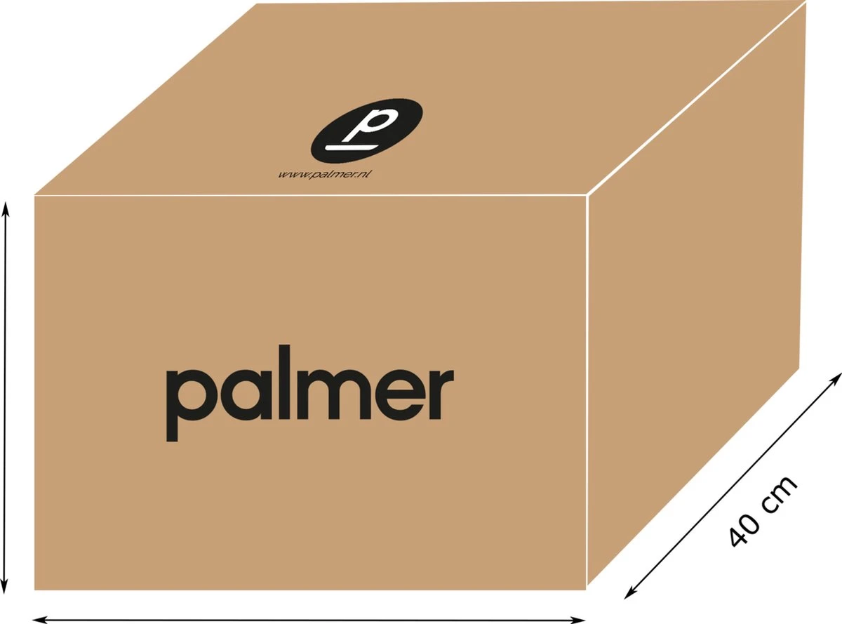 Palmer Serviesset Light Blue Sea Stoneware 6-persoons 24-delig Blauw 11 Palmer Serviesset Light Blue Sea Stoneware 6-persoons 24-delig Blauw - Afbeelding 11