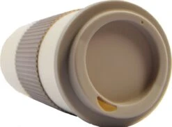 Reisbeker, Koffiebeker, Coffee To Go Beker, CRUISING TRAVEL MUG - To-Go BekerBeige -Bestek Winkel 1200x890