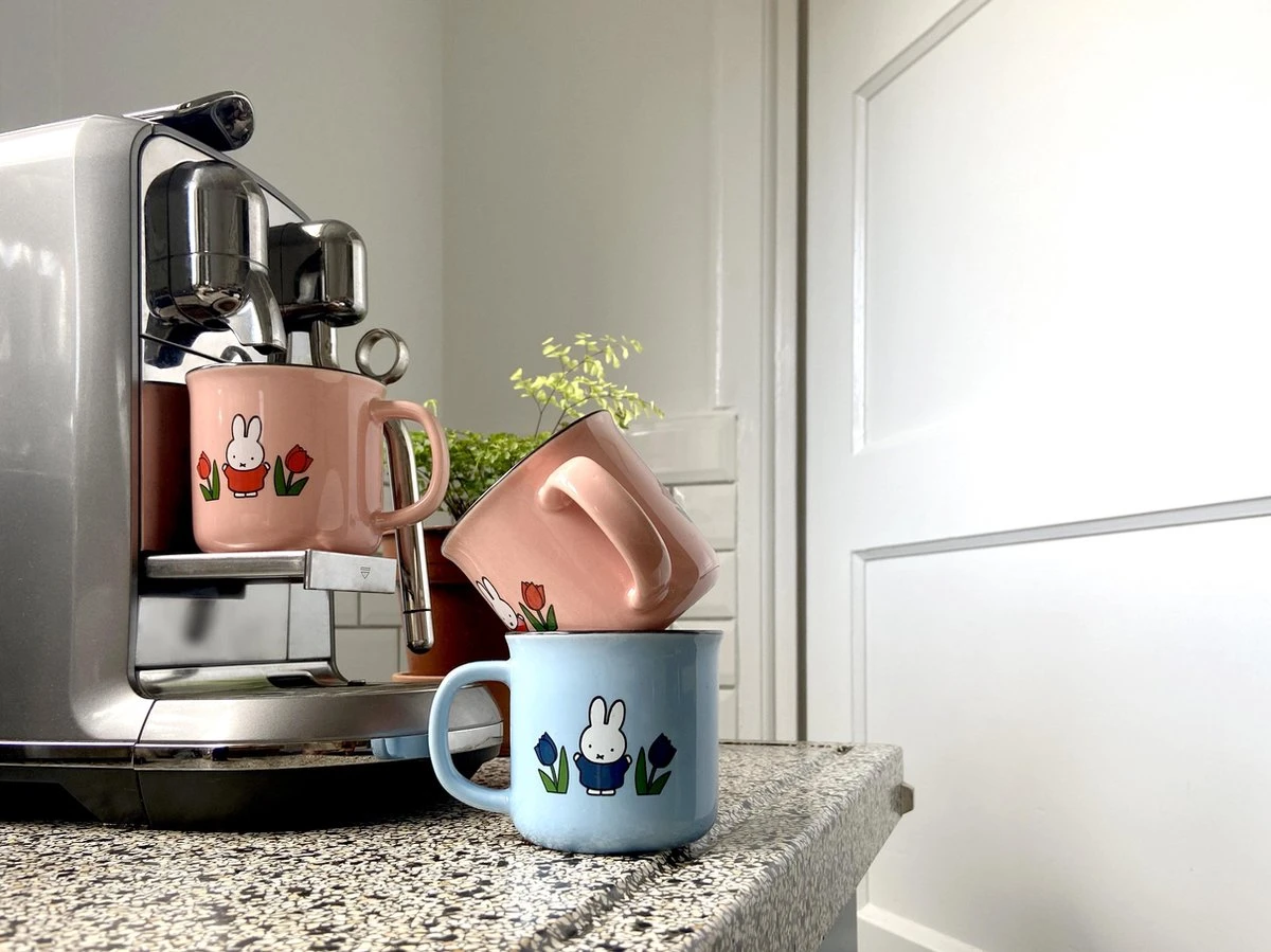 Nijntje Retro Mokken Pakket 2 Nijntje Retro Mokken Pakket - Afbeelding 2