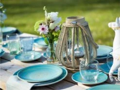 Cosy&Trendy Serviesset 24-delig Turbolino Blauw -Bestek Winkel 1200x899 3