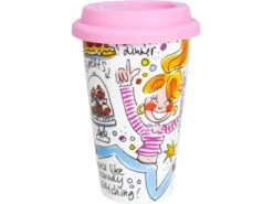 Blond Amsterdam Specials - Coffee To Go Beker - My Favorite Things - 250 Ml -Bestek Winkel 1200x900 1