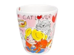 Blond Amsterdam - Beker - Cat Lover - 0,35L -Bestek Winkel 1200x900 101