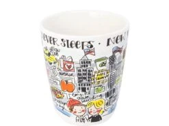 Blond Amsterdam City New York Mok - 350 Ml -Bestek Winkel 1200x900 12