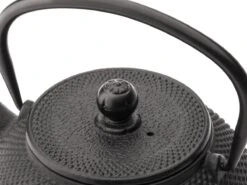 Bredemeijer - Theepot Jang 1,1L Gietijzer Zwart -Bestek Winkel 1200x900 140