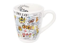 Blond Amsterdam City Amsterdam Mok - 350 Ml -Bestek Winkel 1200x900 21